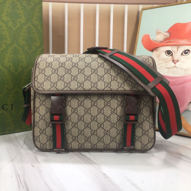 G*u*i satchel bags